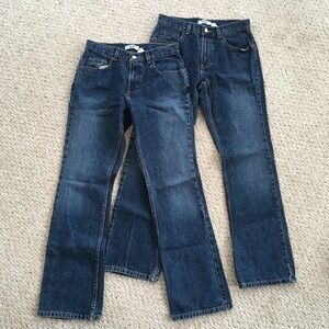 Old Navy Bootcut Jeans Bundle